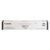 Canon GPR-51 Original Toner Cartridge - Black Laser - 19000 Pages - 1 Each