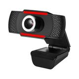Adesso CyberTrack H3 Webcam 1.3 Megapixel 30 fps USB 2.0 1280x720 Video CMOS Sensor Manual-Focus Microphone for PC & Laptop Black