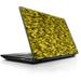 Laptop Notebook Universal Skin Decal Fits 13.3 to 15.6 / Green Shag Carpet Shagadelic baby