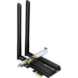 TP-Link TX50E WiFi 6 AX3000 PCIe WiFi Card for PC with Heat Sink 802.11AX Dual Band Wireless Adapter with MU-MIMO