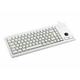 Cherry G84-4420Lubeu-0 15 Ultra 83 Pos Key Layout- Track Ball