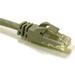 C2G 25ft Cat6 Snagless Unshielded (UTP) Ethernet Network Patch Cable (50pk) - Gray - patch cable - 25 ft - gray