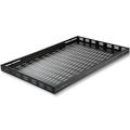 StarTech.com 1U Adjustable Vented Server Rack Mount Shelf - 175lbs - 19.5 to 38in Adjustable Mounting Depth Universal Tray for 19 AV/ Network Equipment Rack - 27.5in Deep