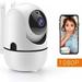 1080P Pet Camera- Wireless Security Camera with Night Vision/ Two-Way Audio 2.4Ghz WiFi Home Surveillance IP Camera for Baby/Cat/Nanny Monitor