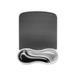 Kensington Duo Gel Mouse Pad Wrist Rest K62399US