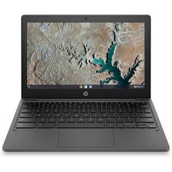 HP Chromebook Laptop Computer 11.6 HD MediaTek 4 GB memory; 32 GB eMMC