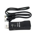 USB Wireless LAN Adapter WiFi Dongle for Smart TV Blu-Ray Player BDP-BX37 LAN RJ45 Network Adapter