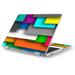 Skins Decals for Asus Chromebook 12.5 Flip C302CA Laptop Vinyl Wrap / Metro Squares Modern