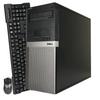 Restored Dell Optiplex 3020 Tower Computer PC 3.20 GHz Intel i5 Quad Core Gen 4 8GB DDR3 RAM 500GB SATA Hard Drive Windows 10 Professional 64 bit (Refurbished)