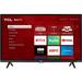 Restored TCL 32 Class HD (1080P) Roku Smart LED TV (32S327-B) (Refurbished)