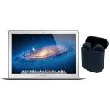 Restored Apple MacBook Air 11.6 MD711LL/A i5-4250U Dual-Core 1.3GHz 4GB 128GB SSD Laptop (Refurbished)