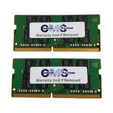 CMS 16GB (2X8GB) DDR4 19200 2400MHZ NON ECC SODIMM Memory Ram Upgrade Compatible with GigabyteÂ® Mini STX System BRIX BRIX GB-BKi5T-7200 GB-BKi7HA-7500 GB-BKi7HT-7500 GB-BKi7T-7500 - C109