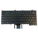 Backlit Keyboard w/ Pointer for Dell Latitude E7440 - Replaces 8PP00