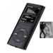 MP3 Player with Speaker FM Radio Earphone Portable HiFi Lossless Sound MP3 Mini Music Player Voice Recorder E-Book HD Screen