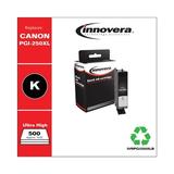 Innovera PGI-250XL (6432B001) High-Yield Black Ink Cartridge (PGI250XLB)