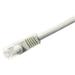 Comprehensive Cat6 550 Mhz Snagless Patch Cable 50ft White
