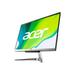 Acer Aspire C 24 C24-963 - All-in-one - Core i3 1005G1 / 1.2 GHz - RAM 8 GB - SSD 512 GB - UHD Graphics - GigE - WLAN: 802.11a/b/g/n/ac Bluetooth 4.2 - Win 10 Home 64-bit - monitor: LED 23.8 1920 x 1080 (Full HD) - black