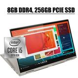 Lenovo Yoga C740 2 in 1 2020 Premium Laptop I 10th Gen Intel 4-Core i5-10210U I 14 FHD IPS Touchscreen I 8GB DDR4 256GB PCIe SSD I Backlit KB FP Win 10