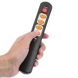 Greensen Universal Learning Remote Control with Big Buttons Smart Controller for TV STB DVD DVB HIFI VCR remote controller remote control