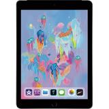 Used Apple 9.7 iPad (Early 2018 32GB Wi-Fi + 4G LTE Space Gray) (Scratches and Dents)