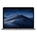 Pre-Owned Apple MacBook Pro Laptop FHD 15 Retina Display with Touch Bar OR Touch ID45 Intel Core i7 16GB RAM 256GB SSD MacOSx Catalina Silver MPTT2LL/A (Good)