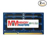 MemoryMasters 2GB Kit (2 X 1GB) Apple MacBook 13 White Mid 2007 2.16 GHz Intel Core 2 Duo Memory RAM Upgrade