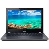 Acer Chromebook C740-C4PE 11.6 Celeron 3205U 1.7Ghz 4Gb 16Gb WiFi HDMI Charger - (Grade C refurb)