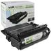 LD Compatible Black Laser Toner Cartridge for Lexmark 12A6765 (T620 T622 X620 Series s)