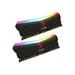 PNY 16GB (2x 8GB) XLR8 Gaming EPIC-X RGBâ„¢ DDR4 3600MHz Desktop Memory Kit