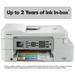 Brother INKvestment Tank MFC-J815DWXL Color Inkjet All-in-One Up to 2-Years of ink in-box (1)