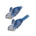 StarTech.com N6LPATCH6BL 6ft (1.8m) CAT6 Ethernet Cable - LSZH (Low Smoke Zero Halogen) - 10 Gigabit 650MHz 100W PoE RJ45 UTP Network Patch Cord Snagless w/Strain Relief - Blue CAT 6 ETL Verified (N6