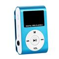 Running Sport Mini MP3 USB Clip MP3 Player LCD Screen Support Micro SD TF Card Stylish Design Portable