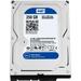 WD WD2500AAKX Blue WD2500AAKX 250 GB Hard Drive - 3.5 Internal - SATA (SATA/600) Used