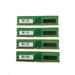 CMS 128GB (4X32GB) DDR4 21300 2666MHZ NON ECC DIMM Memory Ram Upgrade Compatible with Asus/AsmobileÂ® Motherboard PRIME B365M-A/CSM B365M-C B365M-C/CSM H370-A/CSM B460M-HDV B460M-ITX/ac - C144
