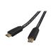 BYTECC HM14-10K 10 ft. Black HDMI male to HDMI male HDMI High Speed Male to Male Cable with Ethernet Male to Male