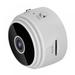 Spy Camera A9 64G Mini Wifi Nanny Cam Security Wireless IP Night Vision White