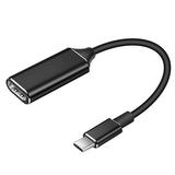 4K 30hz USB 3.1 to HDMI-compatible Adapter Converter USB-C Type C to HDMI-compatible Cable Adapter for Macbook PC Computer TV Display