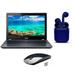 Restored Acer Chromebook 11.6-inch 4GB RAM 16GB SSD Bundle: Wireless Mouse Bluetooth/Wireless Airbuds By Certified 2 Day Express (Refurbished)