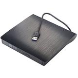 USB 3.0 DVD-ROM Optical Drive External Slim CD ROM Disk Reader