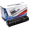 SKILCRAFT NSN6821653 Remanufactured HP 83A / 83X Toner Cartridge 1 Each