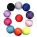 Ludlz Mini Portable Round Earphone Carrying Case Mini Pouch Storage for Smartphone Earphone Bluetooth Headset Storage Bags USB Cable Storage Bag Carrying Case Pouch