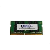 CMS 16GB (1X16GB) DDR4 19200 2400MHZ NON ECC SODIMM Memory Ram Upgrade Compatible with AcerÂ® Aspire E Series E 15 (DDR4) E 17 E5-475-xxx E5-475G-xxx - C107