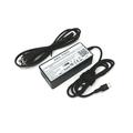 AMSK POWER Ac Adapter USB-C 65W for Asus Chromebook C101 C101P C101PA C213 C213S C213SA