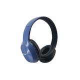 Over-the-Head Stereo Wireless Headsets for LG Velvet 5G Wing 5G Velvet 5G UW Velvet Q92 5G Q61 Stylo 6 K62 K52 K42 K71 (Blue)