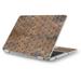 Skin Decal for MacBook Air 11 A1370 A1465 / Patina Copper Stars Metal