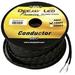 Deejayled TBHRCA100 Twisted Rca Cable 100ft Roll