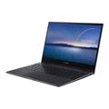 Asus ZenBook Flip S UX371 13.3\ 4K UHD Touchscreen Intel Core i7-1165G7 Intel Iris Xe Graphics 16GB RAM 1TB SSD Jade Black Windows 10 Pro UX371EA-XH77T