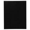 Gallery Leather Portrait Mouse Pads - Acadia Black - 10 x 8