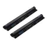 Replacement for Dell 1KFH3 Laptop Battery - Fits Dell Inspiron 14 15 3000 Series (2 Pack)