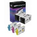 Speedy Remanufactured Cartridge Replacement for HP 920 XL High-Yield (2 Black Cyan Magenta Yellow 5-Pack)